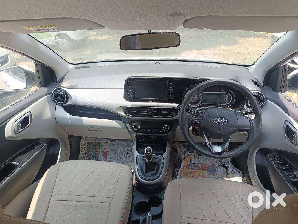 Hyundai Grand I10 Nios Asta 1.2 Kappa Vtvt, 2020, Petrol