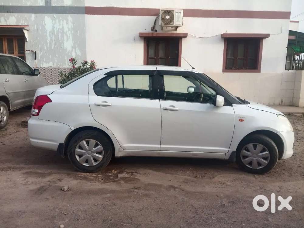 Maruti Dzire Vdi 2010 Diesel Manual