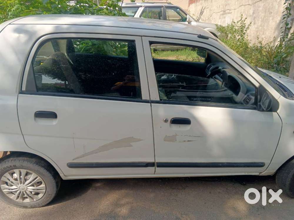 White Alto Lxi