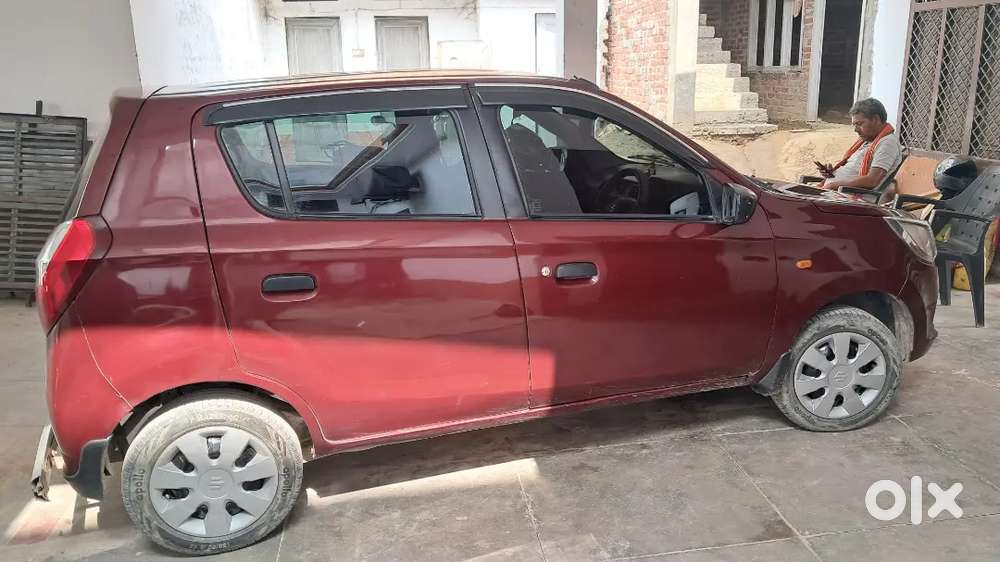 Maruti Suzuki Alto K10 2017 Car