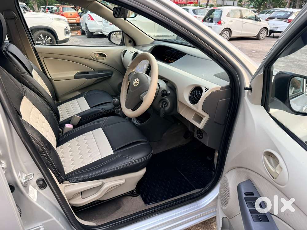 Toyota Etios Gd, 2014, Diesel