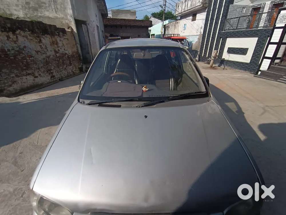 Maruti Suzuki Alto 2008 Petrol Manual