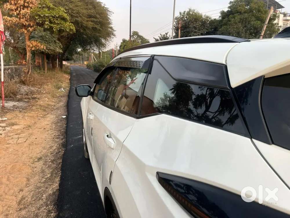 Tata Harrier 2024 Bh Series Diesel 51000 Km Driven