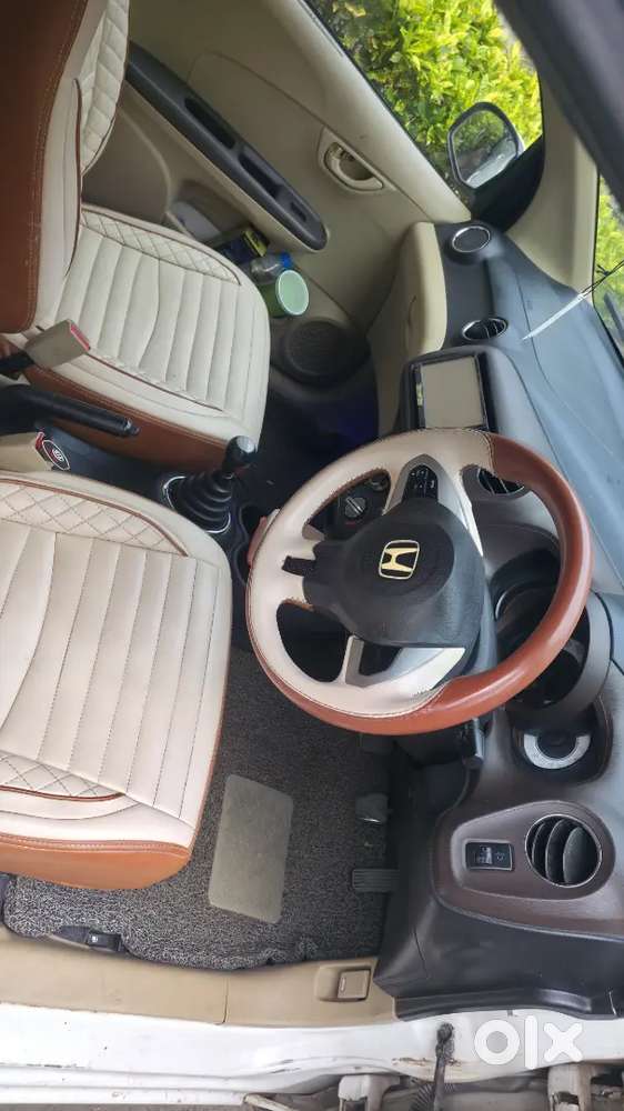 Honda Brio Mt 2012 ...premium With Cng Fully Loaded