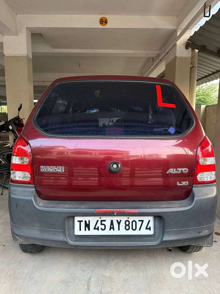Maruti Suzuki Alto 2009 Petrol Good Condition