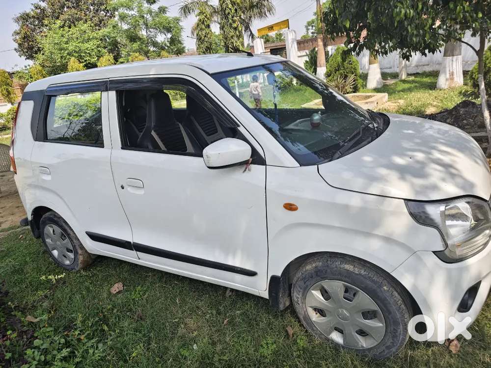 Maruti Suzuki Wagon R  August 2022 Petrol 60000 Km Driven