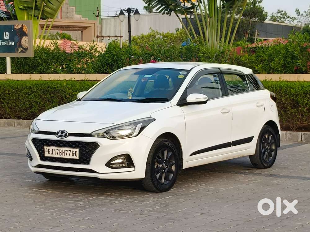 Hyundai I20 Sportz Plus, 2019, Cng & Hybrids