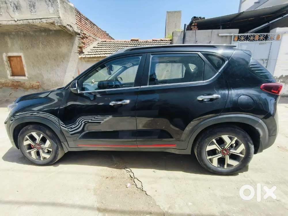 Kia Sonet Gtx Plus 2020 Diesel Automatic