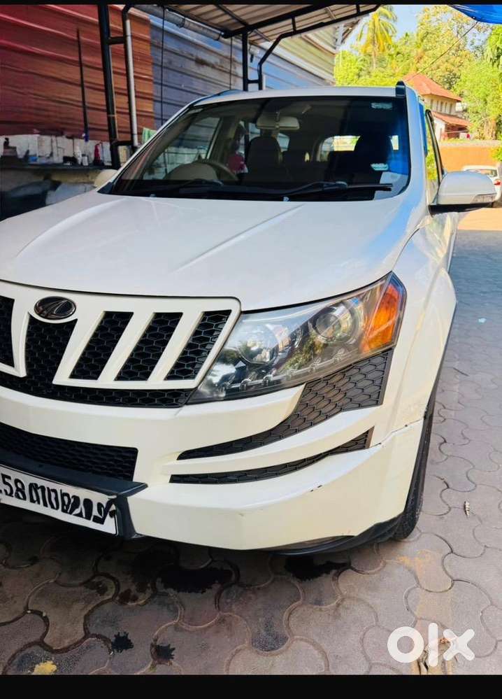 Mahindra Xuv500 2013 Diesel Well Maintained