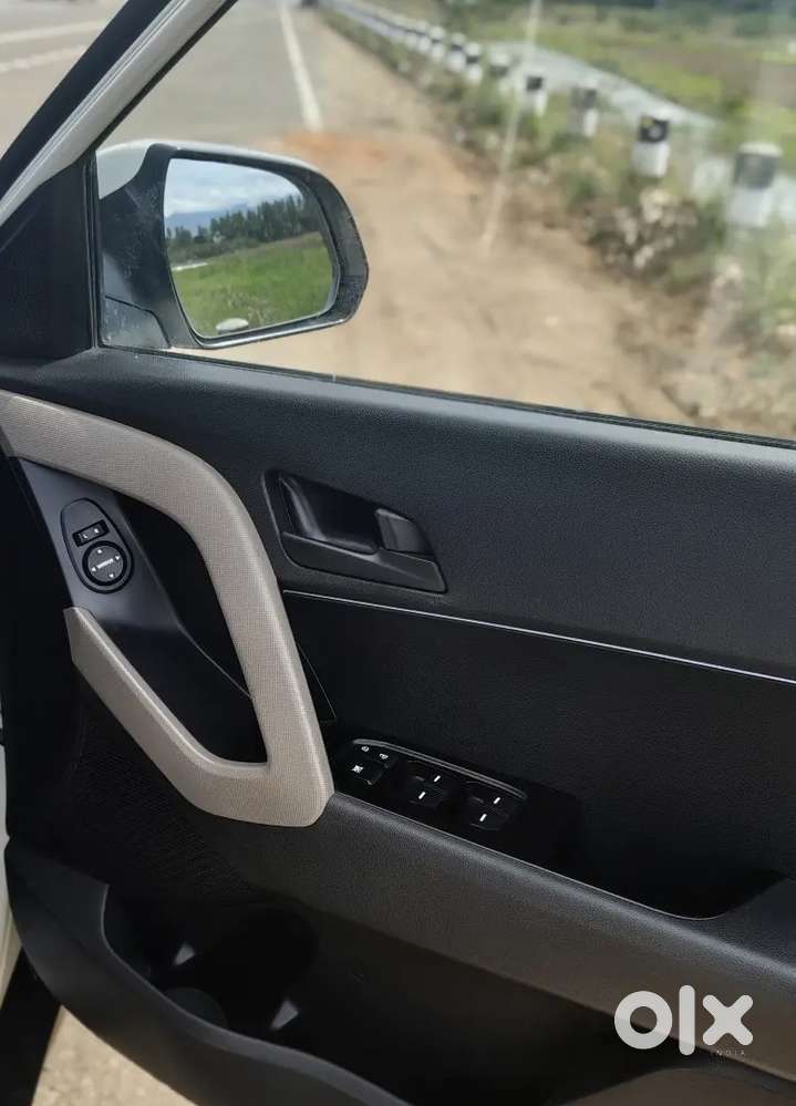 Hyundai Creta 1.6 E Plus 2nd Owner 2017