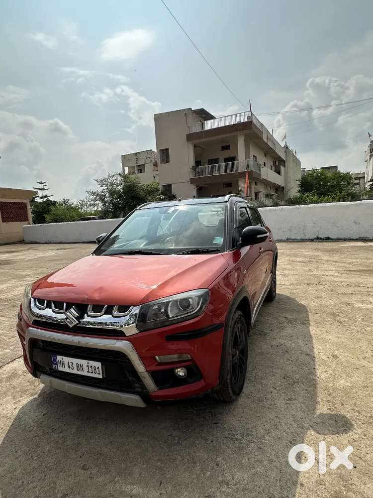 Maruti Suzuki Brezza  Diesel