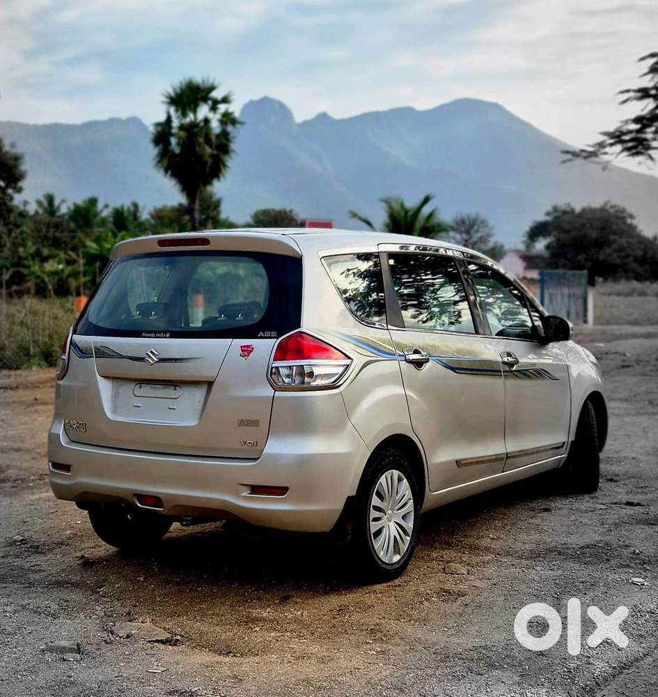 Maruti Suzuki Ertiga 2012-2015 Vdi, 2012, Diesel