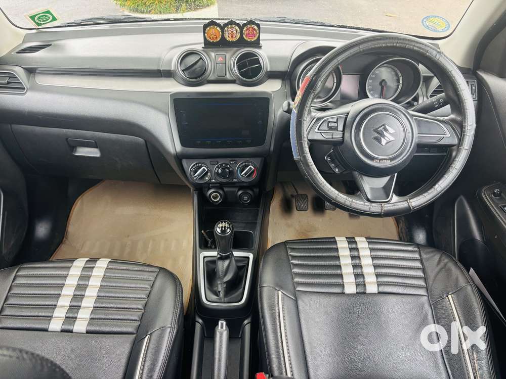 Maruti Suzuki Swift Vxi 1.2 Abs Bs-iv, 2022, Petrol