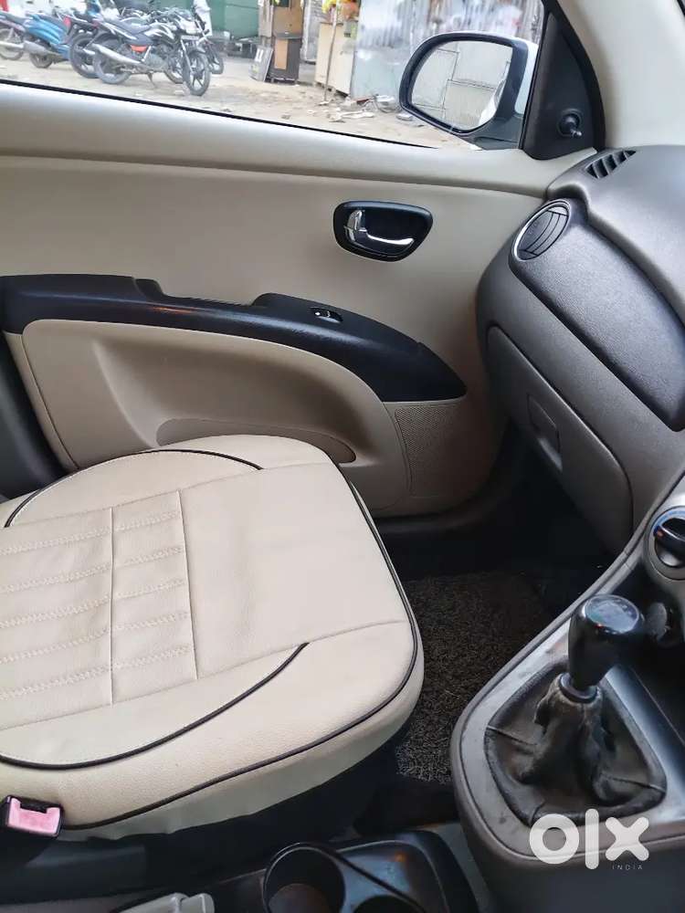Hyundai I10 2011 Petrol Manual
