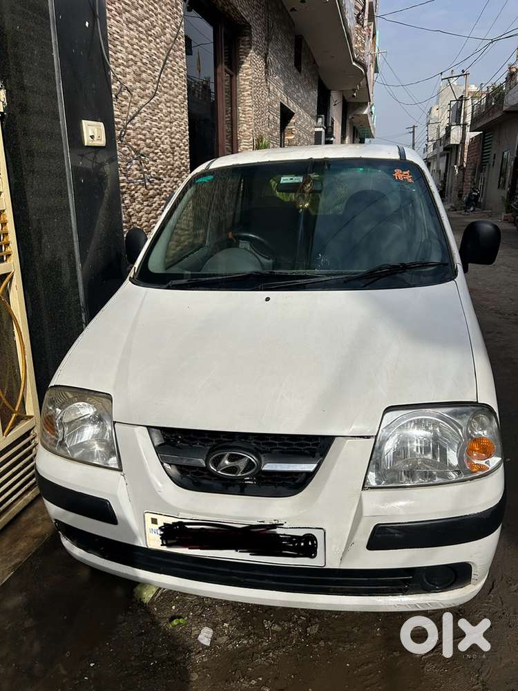 Hyundai Santro Xing 2007