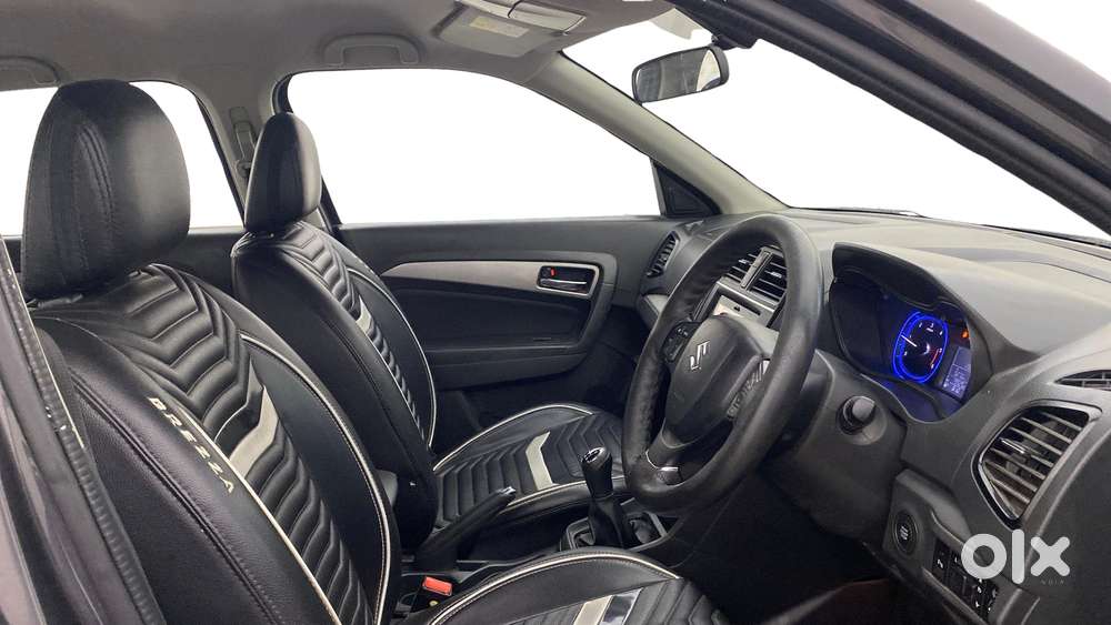 Maruti Suzuki Vitara Brezza Zdi Plus, 2017, Diesel