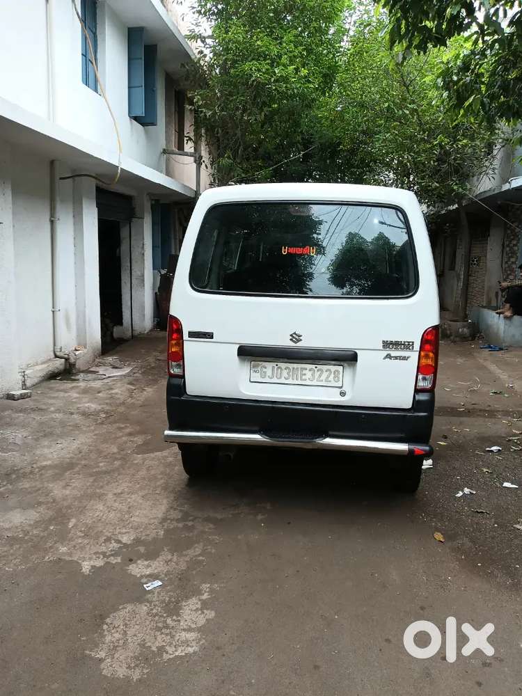 Maruti Suzuki Eeco 5 Str Ac Cng 2021