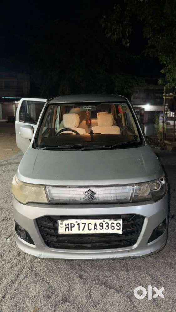 Maruti Suzuki Wagon R 2014