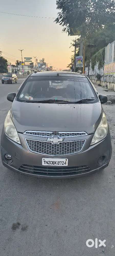 Chevrolet Beat 2012 Diesel 95000 Km Driven