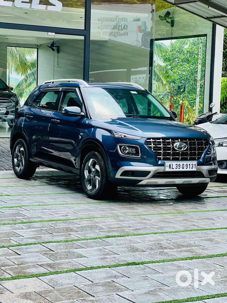 Hyundai Venue 1.0 Sx Turbo Dct, 2020, Petrol