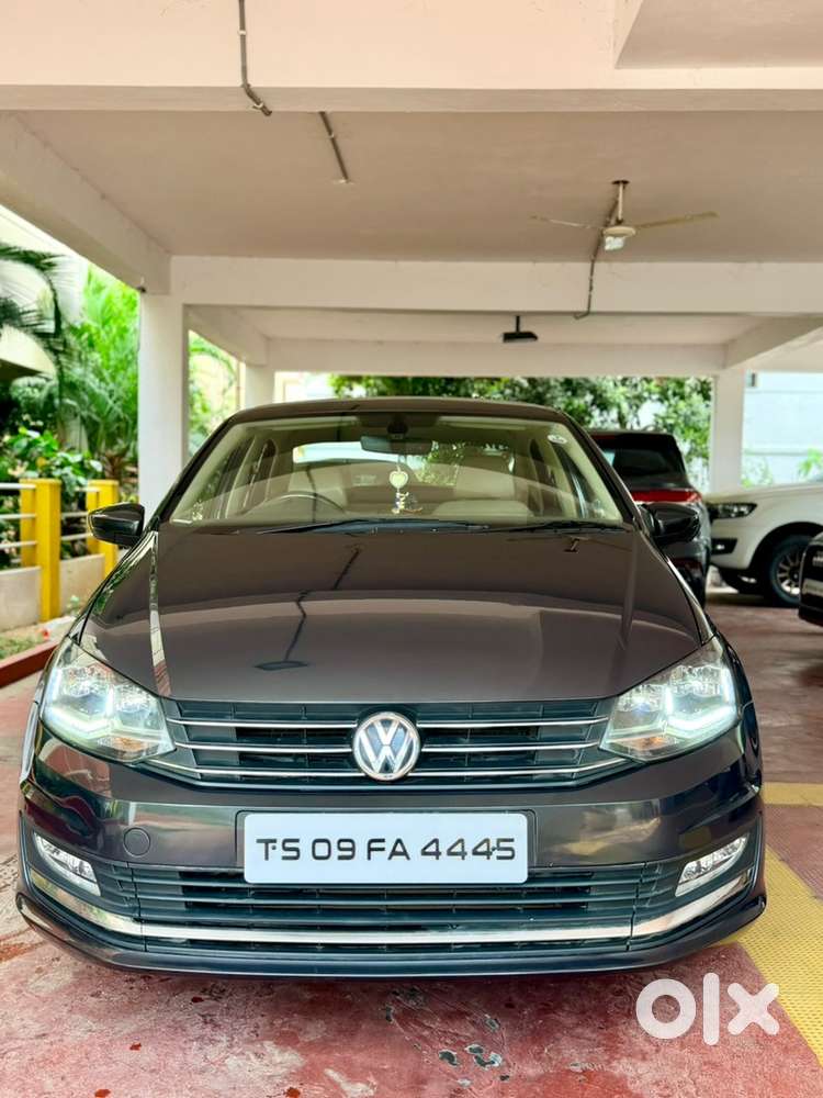 Volkswagen Vento Highline 1.5 Tdi 2018
