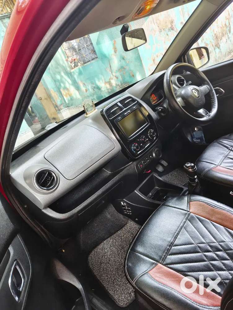 Renault Kwid Petrol 2019