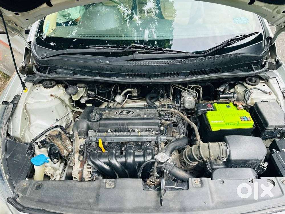 Hyundai Verna Vtvt 1.6 Sx, 2014, Petrol