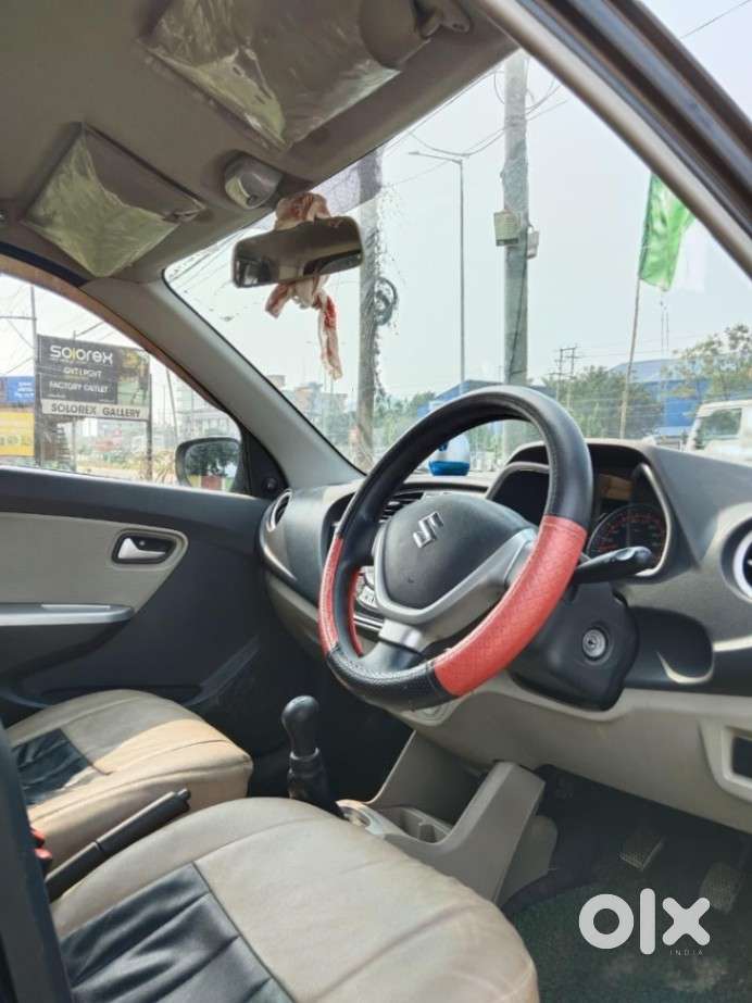 Maruti Suzuki Alto K10 1.0 Vxi, 2018, Petrol