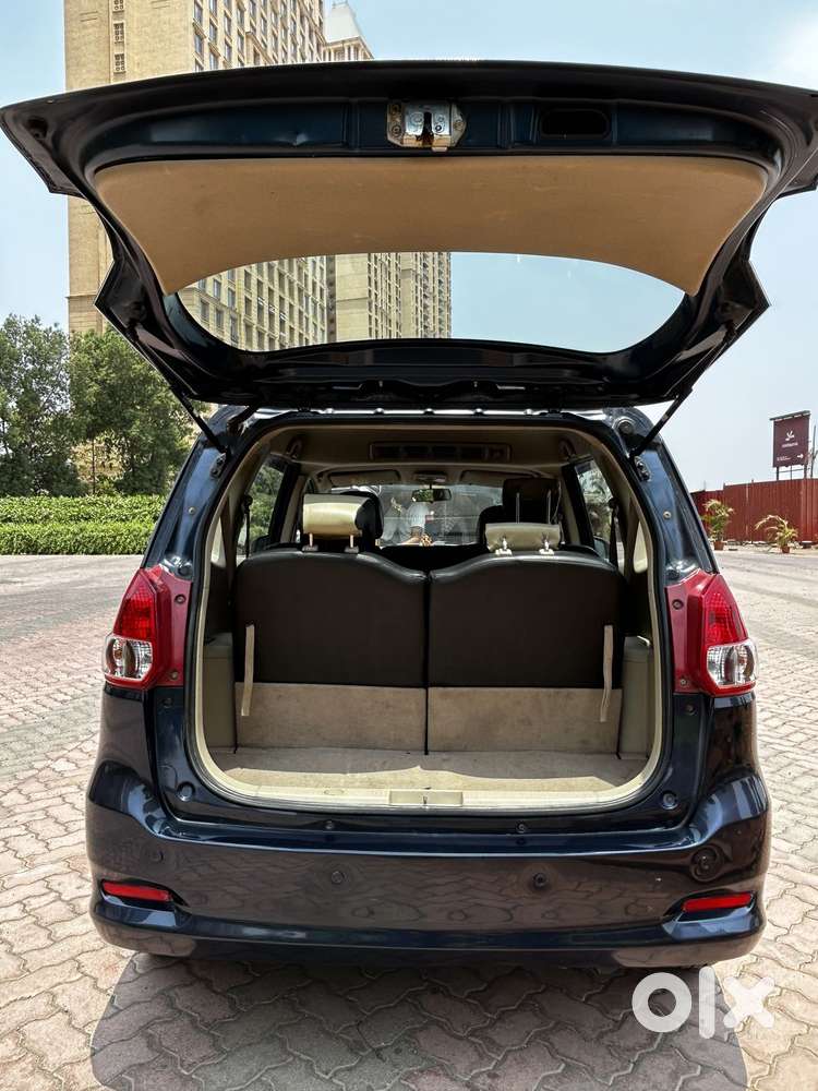 Maruti Suzuki Ertiga Vdi Shvs, 2017, Diesel