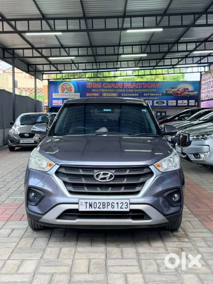 Hyundai Creta 1.4 E Plus Crdi, 2018, Diesel