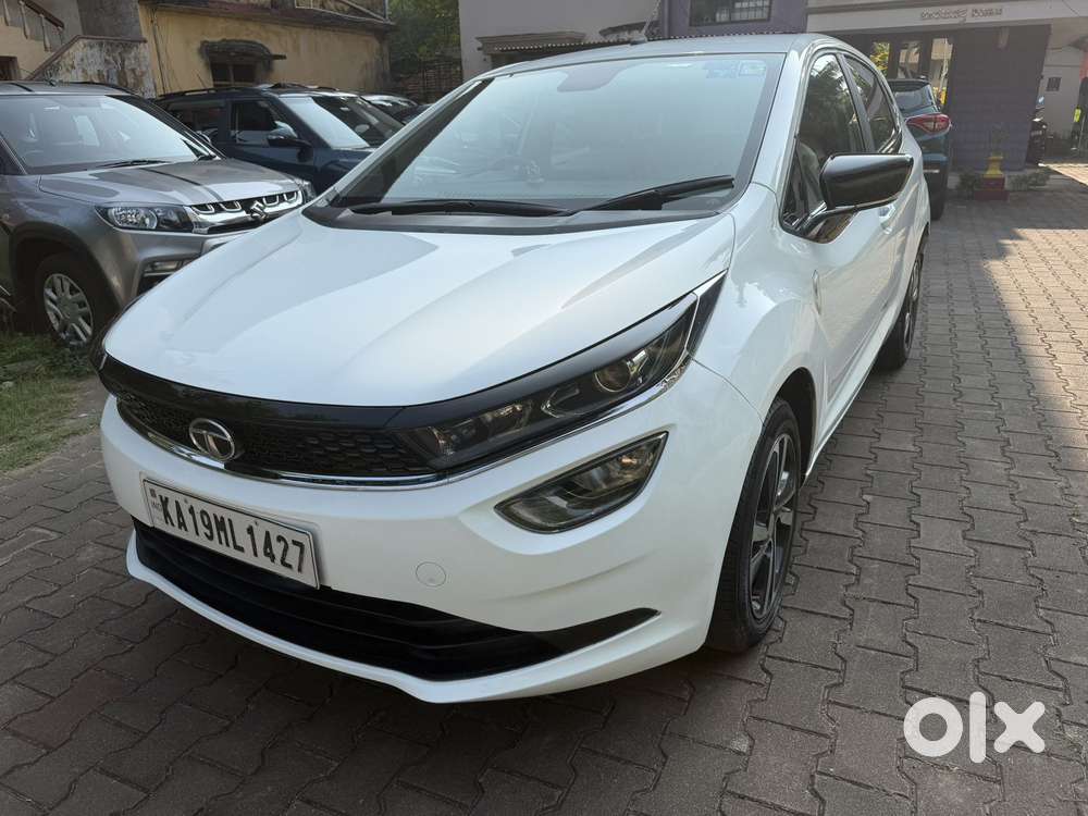Tata Altroz 1.2 Xz Plus Petrol, 2020, Petrol