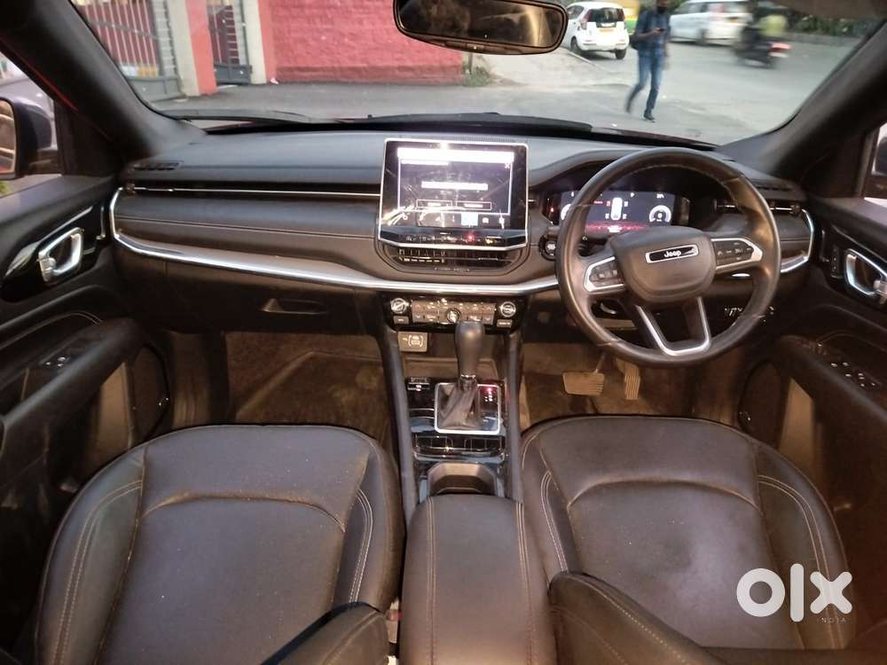 Jeep Compass Model S (o2) At, 2023, Petrol