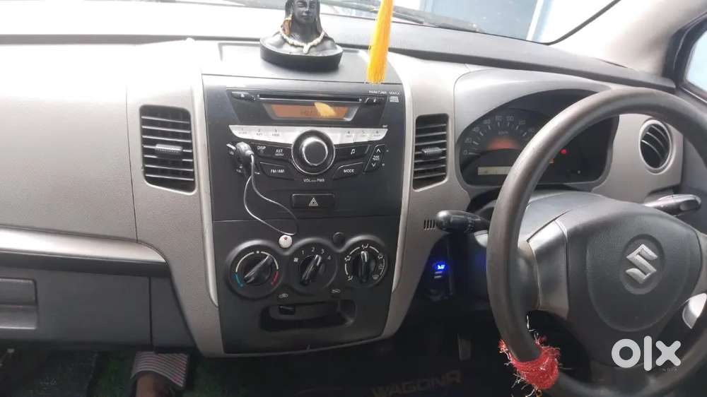 Maruti Suzuki Wagon R 1.0 2011