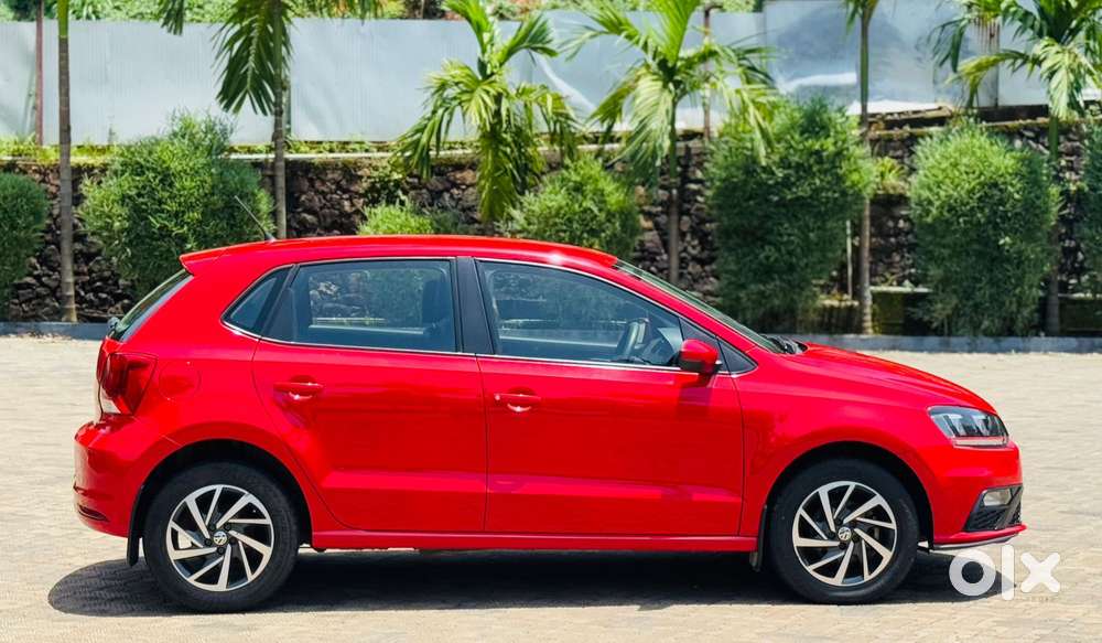 Volkswagen Polo 1.5 Tdi Comfortline, 2019, Diesel