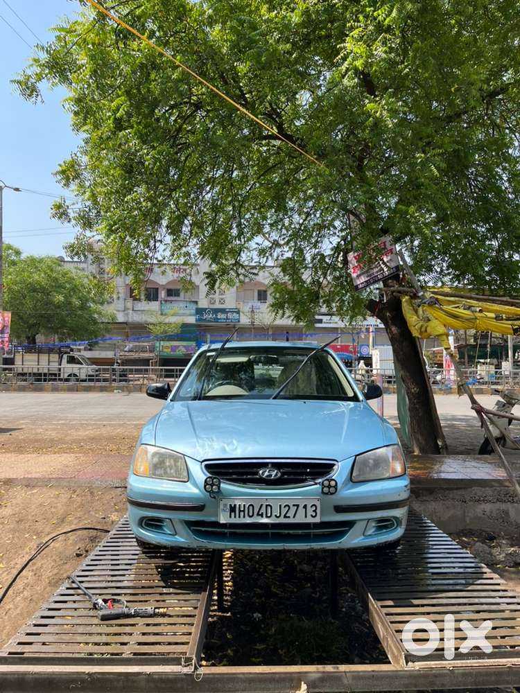 Hyundai Petrol Car 2007