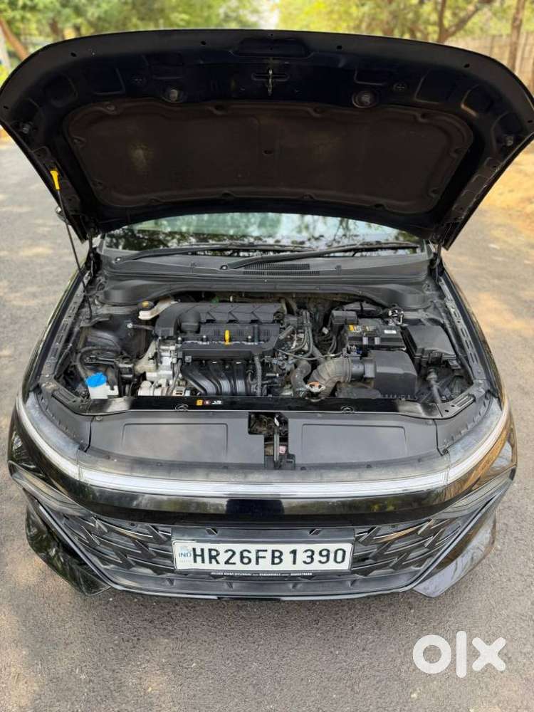 Hyundai Verna 1.5 Sx Petrol Mt, 2023, Petrol