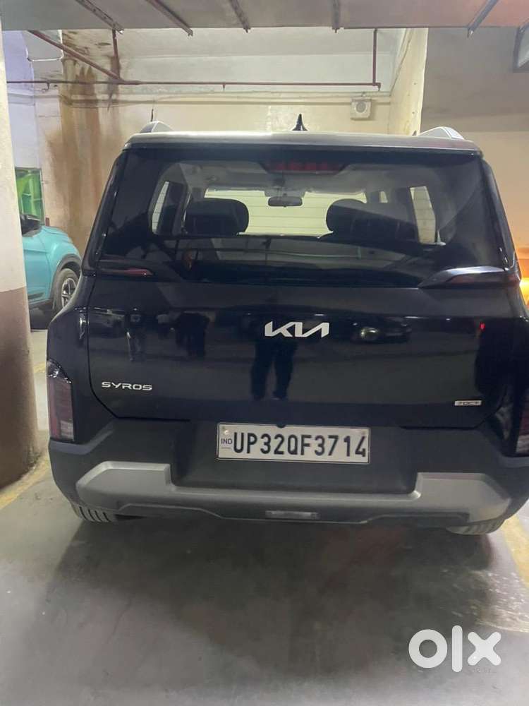 Kia Syros 2025 Petrol Well Maintained