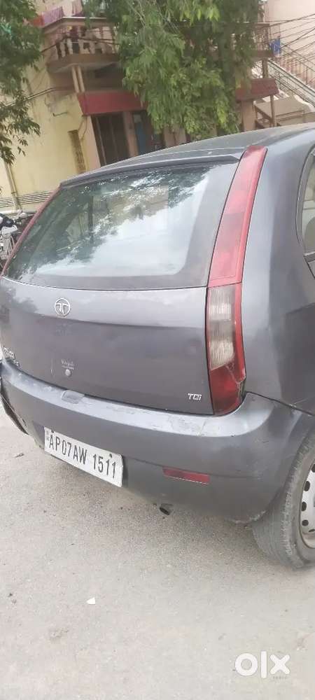 Tata Indica Vista 2011 Diesel 160000 Km Driven