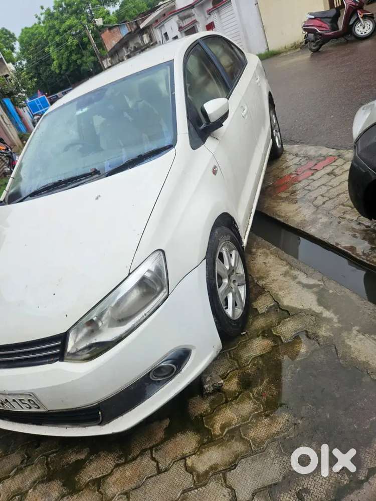 Volkswagen Vento Diesel 2011 Paper 2031 Valid