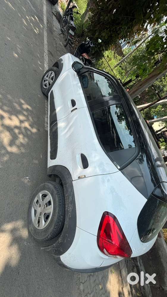 Renault Kwid Petrol Manual 2019