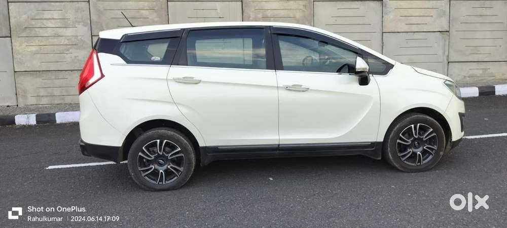 Mahindra Marazzo Diesel 2019