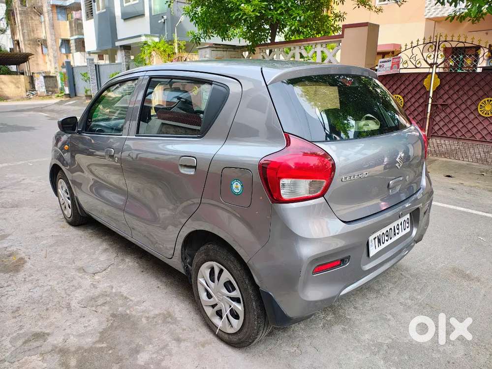 Maruti Suzuki Celerio Amt 2022