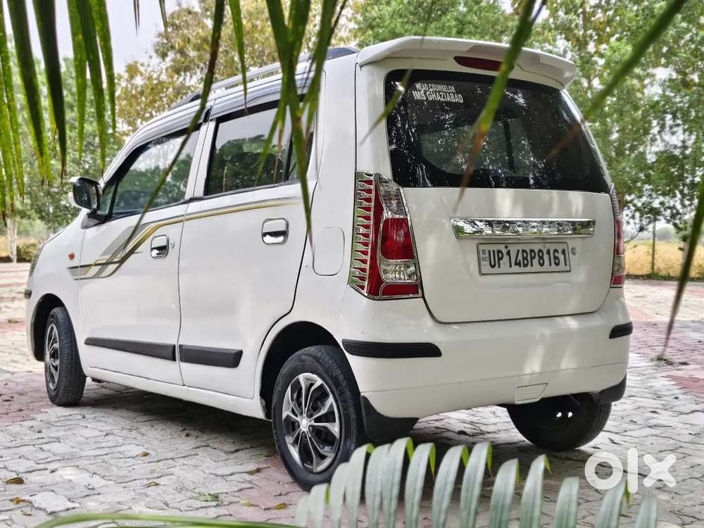 Maruti Suzuki Wagon R 2012 Petrol 44000 Km Driven