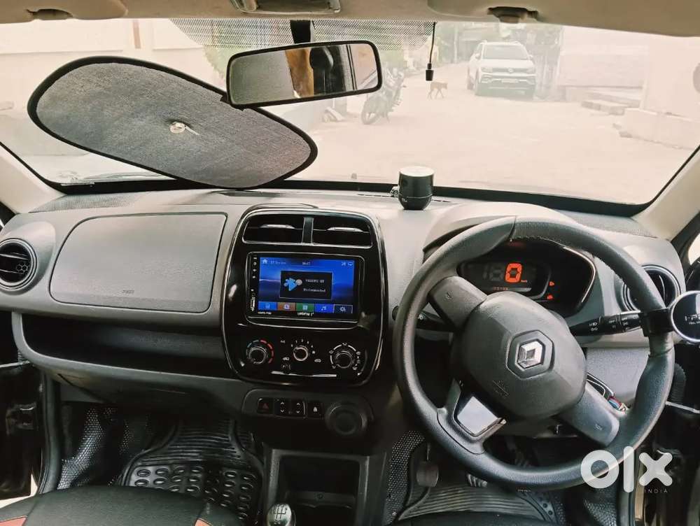 Renault Kwid 2016 Petrol 105000 Km Driven