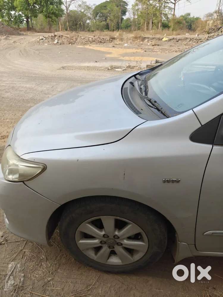Toyota Corolla Altis Petrol In Good Condition