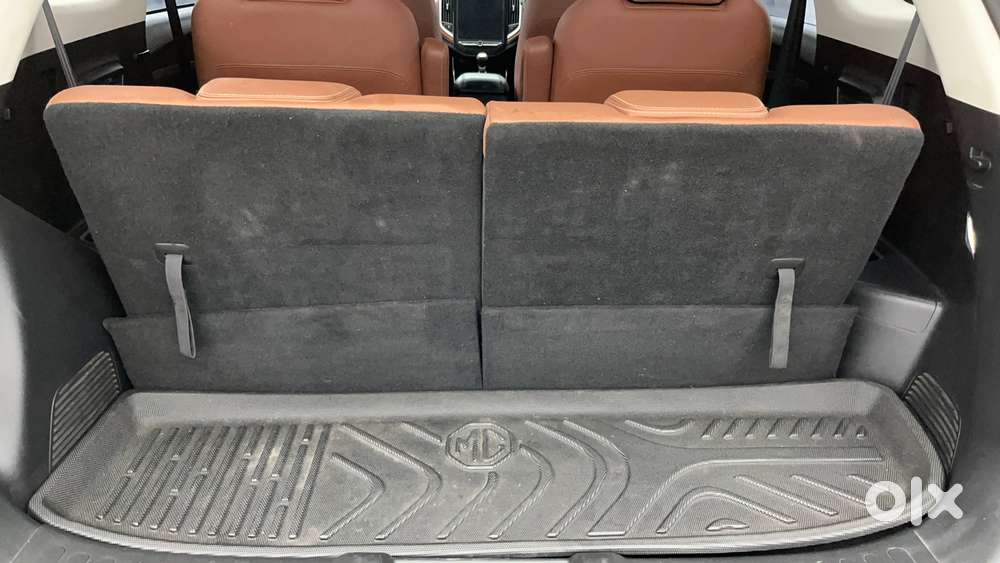 Mg Hector Plus Sharp Pro 2.0 Turbo Diesel 6 Str, 2021, Diesel