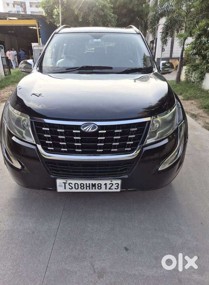 Mahindra Xuv500 W9 1.99, 2021, Diesel