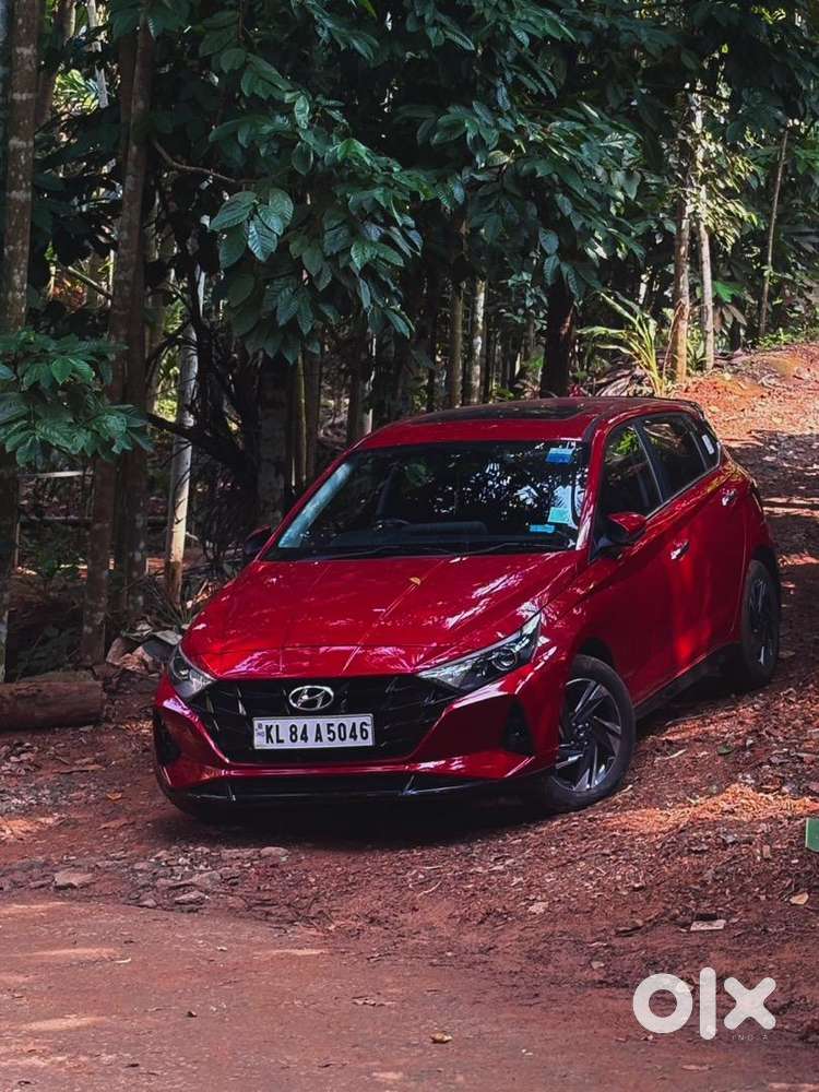 Hyundai I20 2022 Petrol 17000 Km Driven