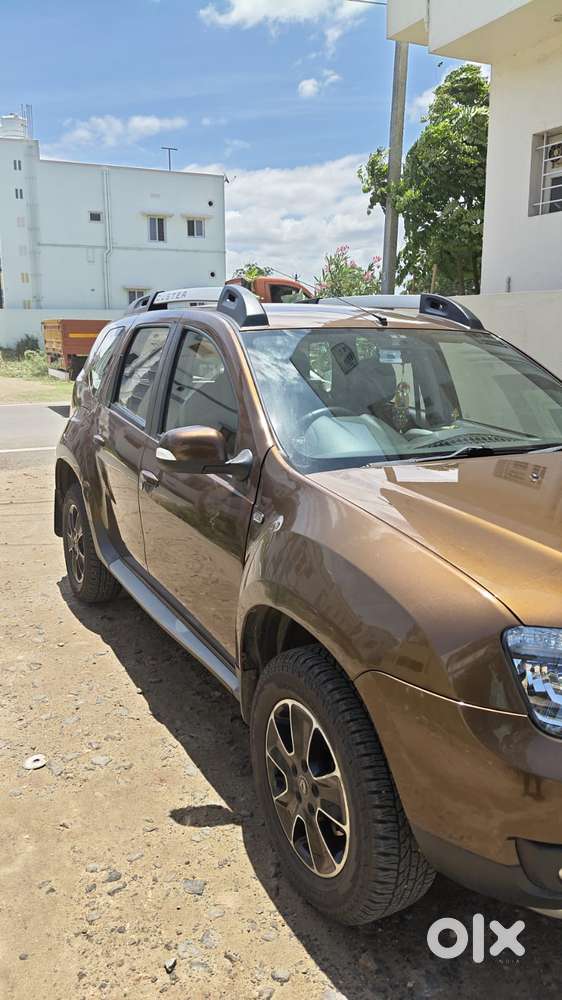 Renault Duster Rxz, 2017, Diesel