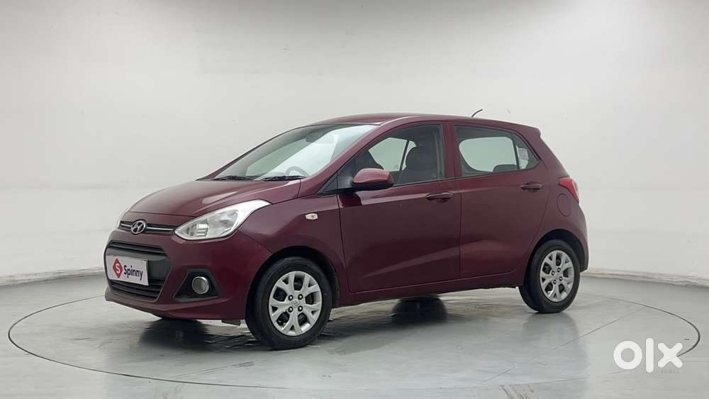 Hyundai Grand I10 1.2 Kappa Magna, 2013, Petrol